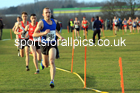 Senior mens 2022 Northern Cross Country Champs., Pontefract. Photo: David T. Hewitson/Sports for All Pics